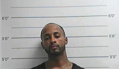 Tobias Hinton, - Orleans Parish County, LA 